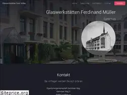 Sites similar to ferd-mueller-quedlinburg.de