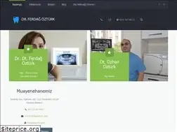 Sites similar to ferdagozturk.com