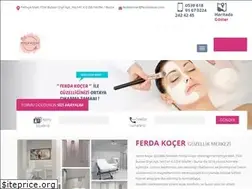 Sites similar to ferdakocer.com