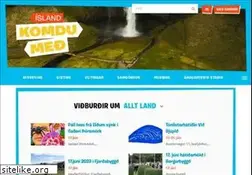 Sites similar to ferdalag.is