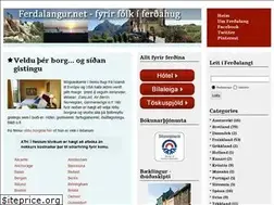 Sites similar to ferdalangur.net