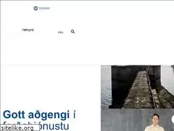 Sites similar to ferdamalarad.is