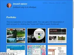 Sites similar to ferdev.com