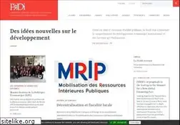 Sites similar to ferdi.fr