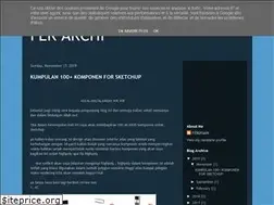 Sites similar to ferdidesain.blogspot.com