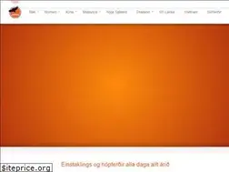Sites similar to ferdin.is