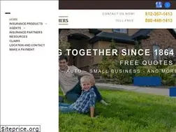 Sites similar to ferdinandfarmersinsurance.com