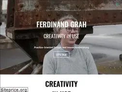 Sites similar to ferdinandgrah.de