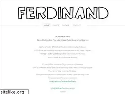 Sites similar to ferdinandhomestore.com