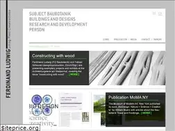 Sites similar to ferdinandludwig.com