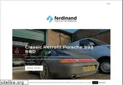 Sites similar to ferdinandmagazine.com