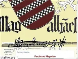 Sites similar to ferdinandmagellan.com