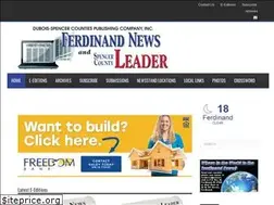 Sites similar to ferdinandnews.com