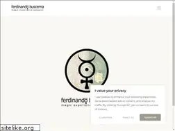 Sites similar to ferdinando.biz