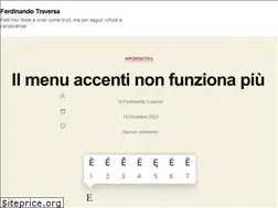 Sites similar to ferdinando.me