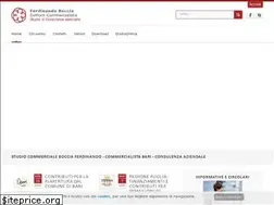 Sites similar to ferdinandoboccia.it