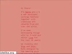 Sites similar to ferdinandocambiale.com