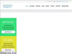Sites similar to ferdinandopellegrino.com