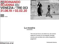 Sites similar to ferdinandoscianna.it