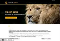 Sites similar to ferdinandotorriero.com