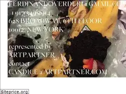 Sites similar to ferdinandoverderi.com