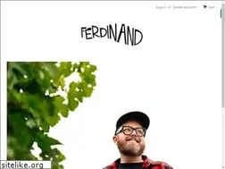 Sites similar to ferdinandwines.com