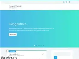 Sites similar to ferdiozdemir.com