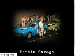 Sites similar to ferdis-garage.de