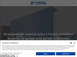 Sites similar to ferdol.com
