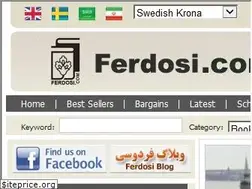 Sites similar to ferdosi.com