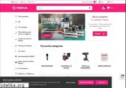 Sites similar to ferdus.cz