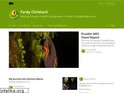 Sites similar to ferdychristant.com