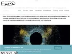 Sites similar to ferdzienhoren.nl