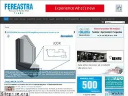 Sites similar to fereastra.ro