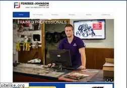 Sites similar to ferebee-johnson.com