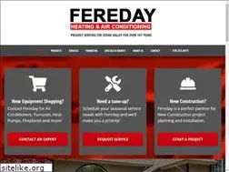 Sites similar to feredayheating.com