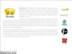 Sites similar to ferede.es
