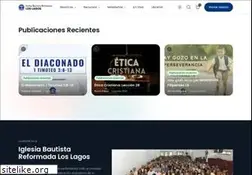 Sites similar to fereformada.org