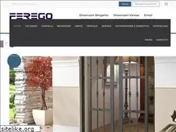 Sites similar to ferego.it