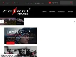 Sites similar to ferei.fr