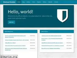 Sites similar to fereidani.com