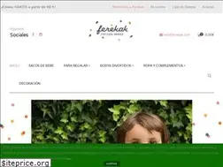 Sites similar to ferekak.com