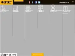 Sites similar to fereks.ru