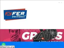 Sites similar to ferelectronics.mx