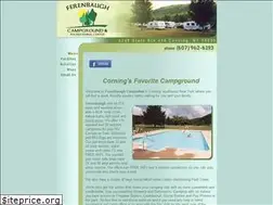 Sites similar to ferenbaugh.com