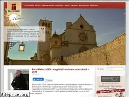Sites similar to ferencesek.hu