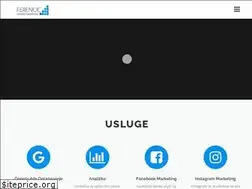 Sites similar to ferencic-im.hr