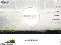 Sites similar to ferencik.cz