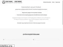 Sites similar to ferencklinika.hu