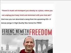 Sites similar to ferencnemethmusic.com